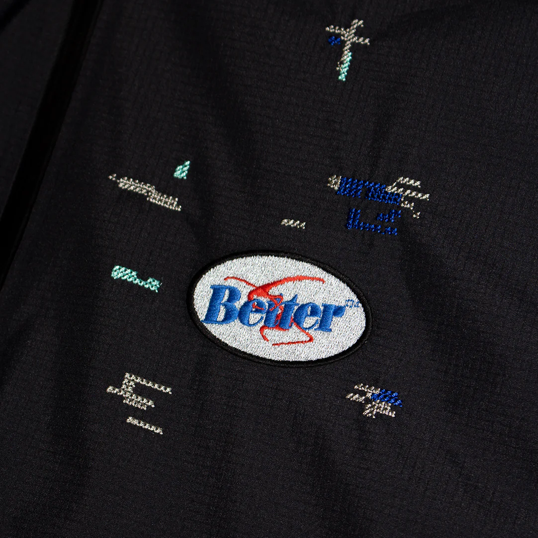 Better™ Gift Shop / AOI Industry - Embroidered Water Resistant Shell - Image 3