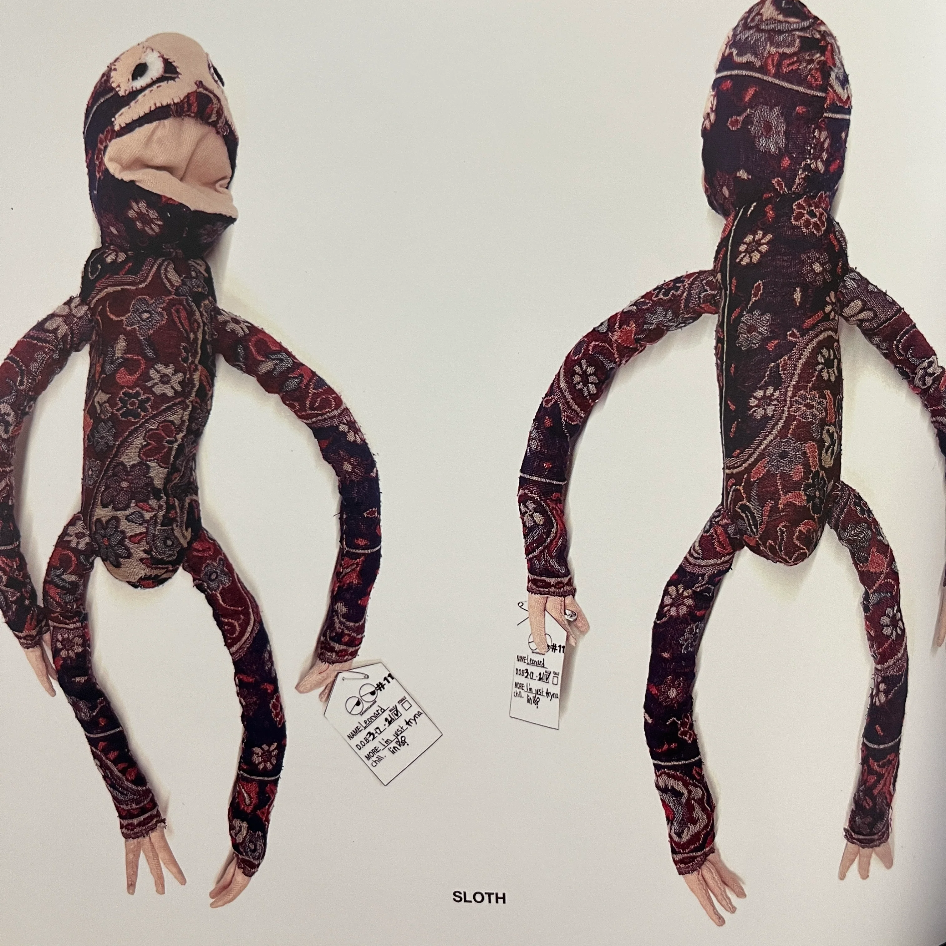 Sahar Melendez - "3OOO: A Saharworld" Book - Image 11
